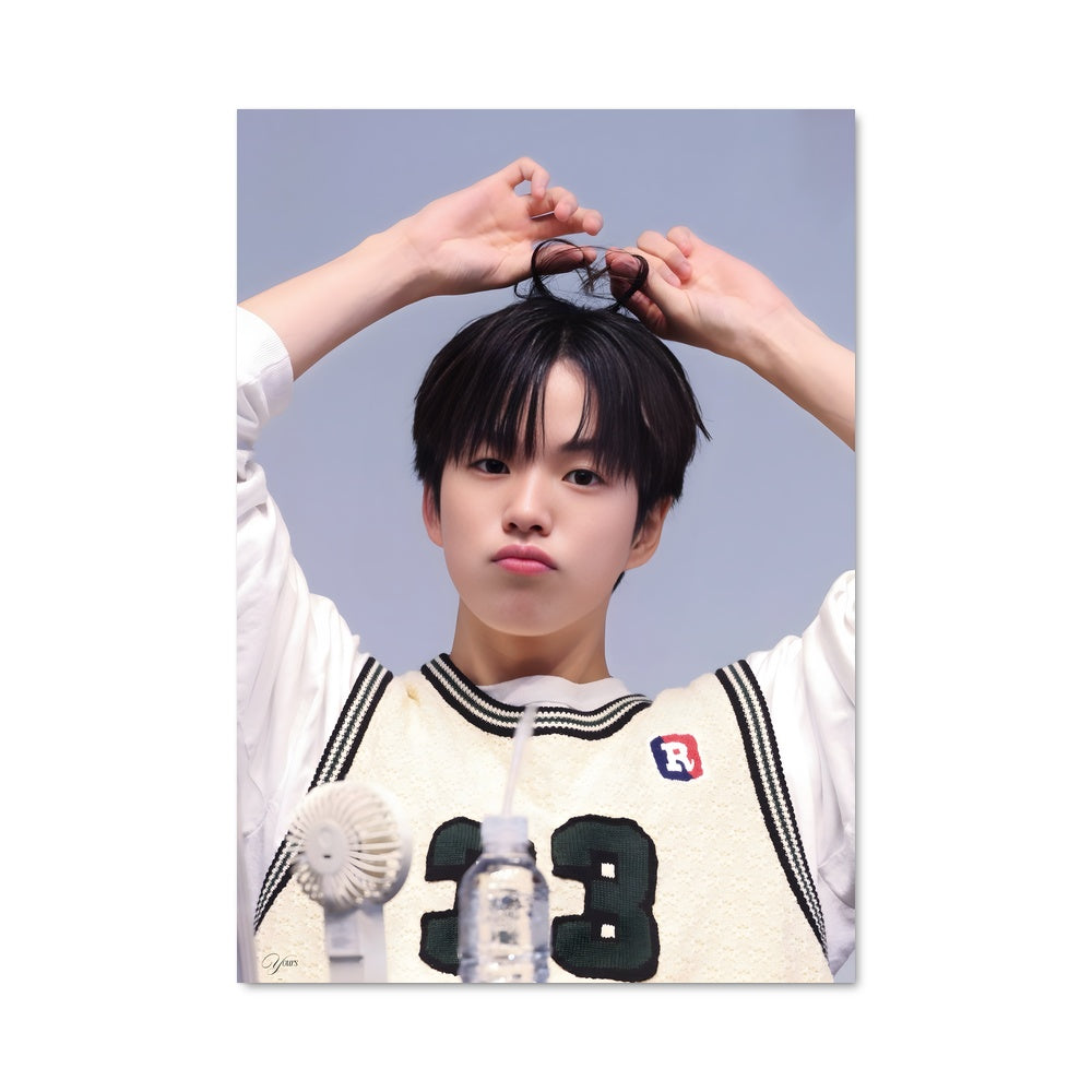 Poster Le Style de Yoon
