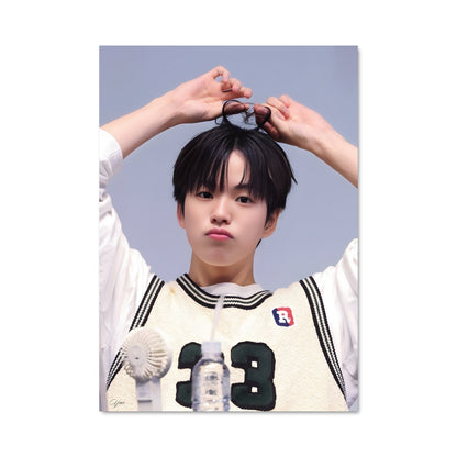Poster Le Style de Yoon