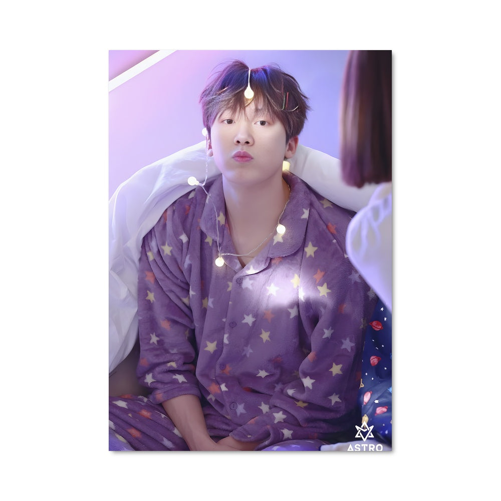 Poster Pajama Dreamer