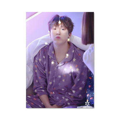 Poster Pajama Dreamer