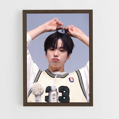 ap-yoon jaehyuk-1 cadre Bois foncé