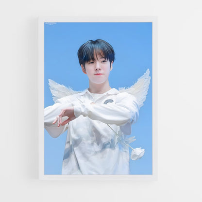 ap-yoon jaehyuk-2 cadre Blanc