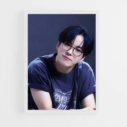 ap-yoon jaehyuk-4 cadre Blanc