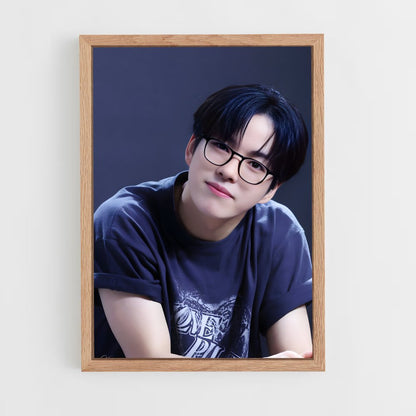 ap-yoon jaehyuk-4 cadre Bois clair