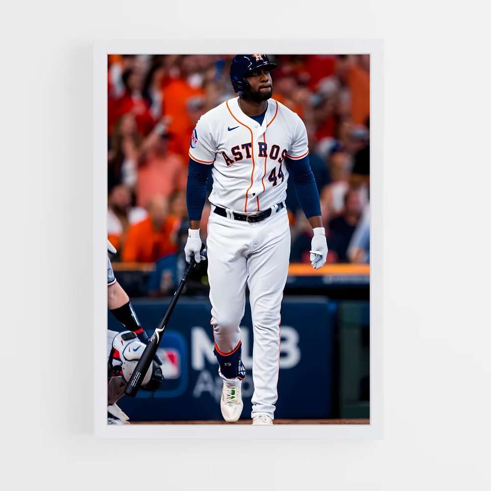 ap-yordan alvarez-1 cadre Blanc