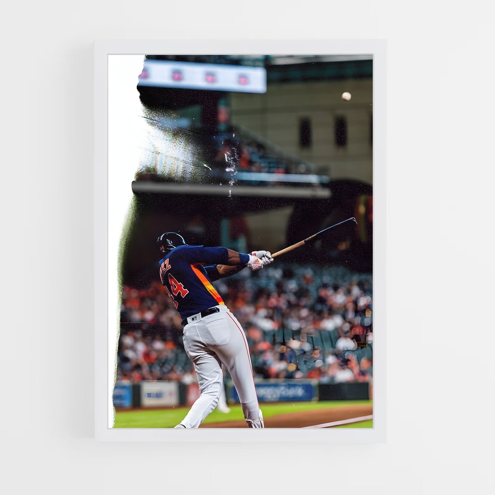 ap-yordan alvarez-2 cadre Blanc
