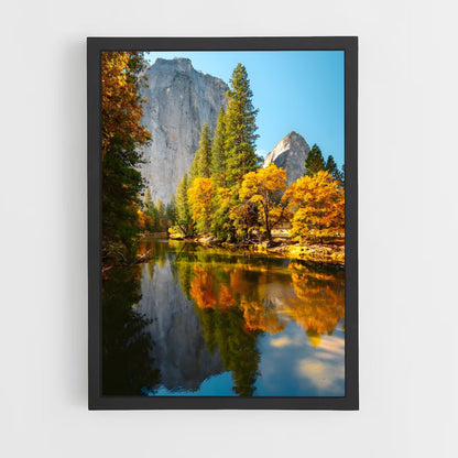 ap-yosemite falls-3 cadre Noir