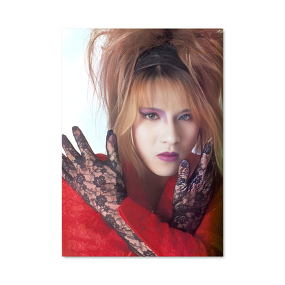 Poster Yoshiki x japan 47675