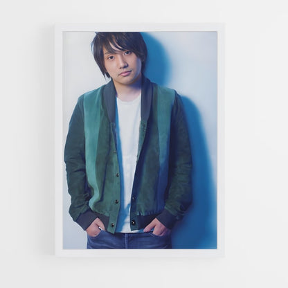 ap-yoshiki mizuno-1 cadre Blanc
