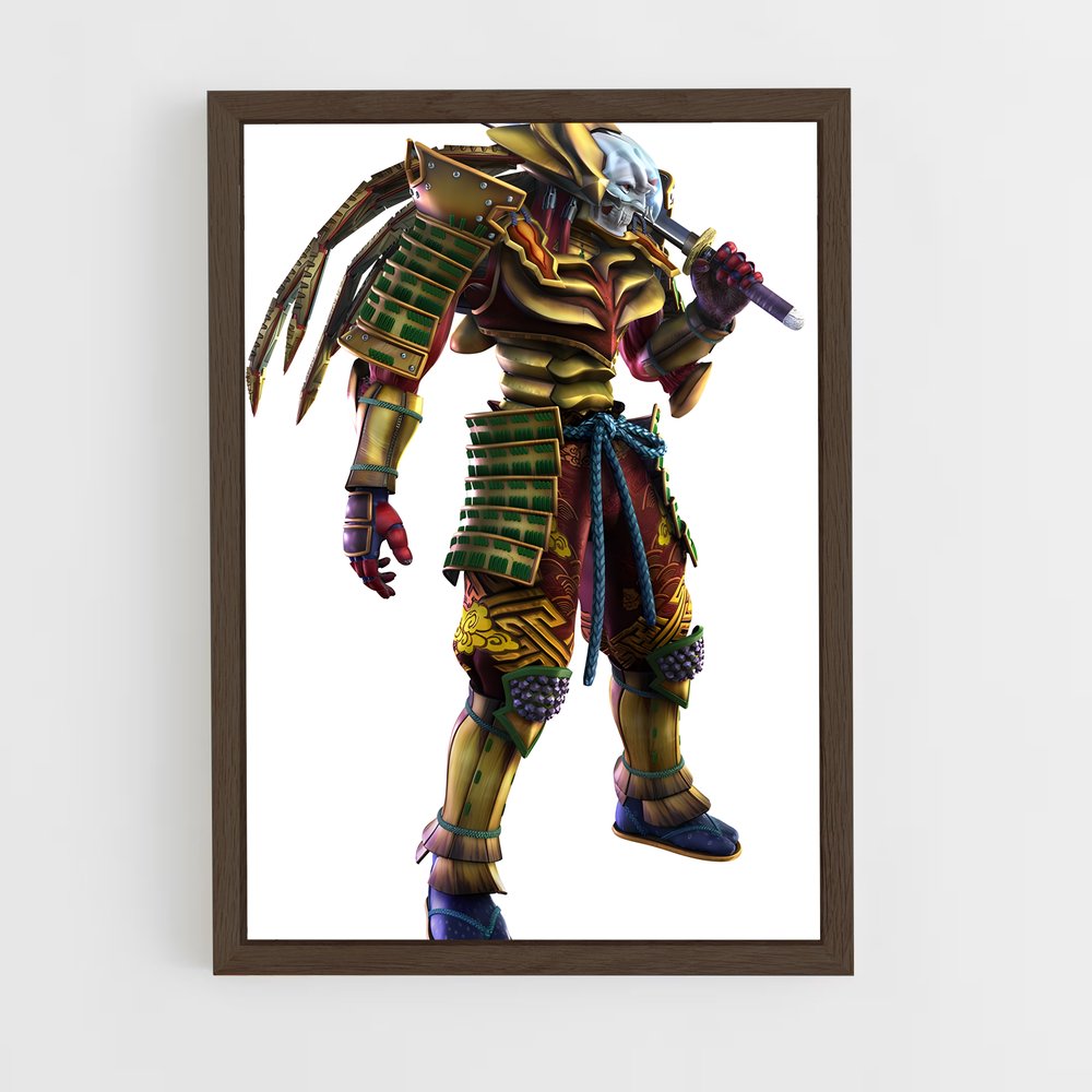 ap-yoshimitsu-2 cadre Bois foncé