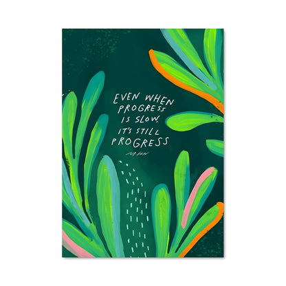 Poster Même Je Te Vois