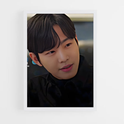 ap-young seo father-3 cadre Blanc