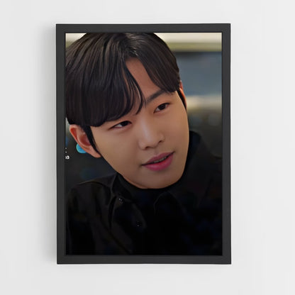 ap-young seo father-3 cadre Noir
