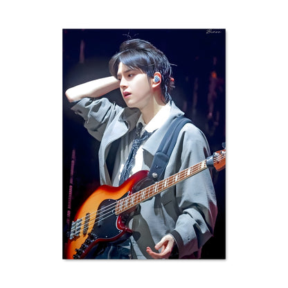 Poster Bass & Class