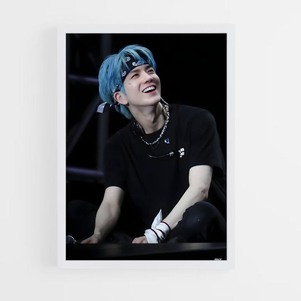 ap-younghoon-5 cadre Blanc