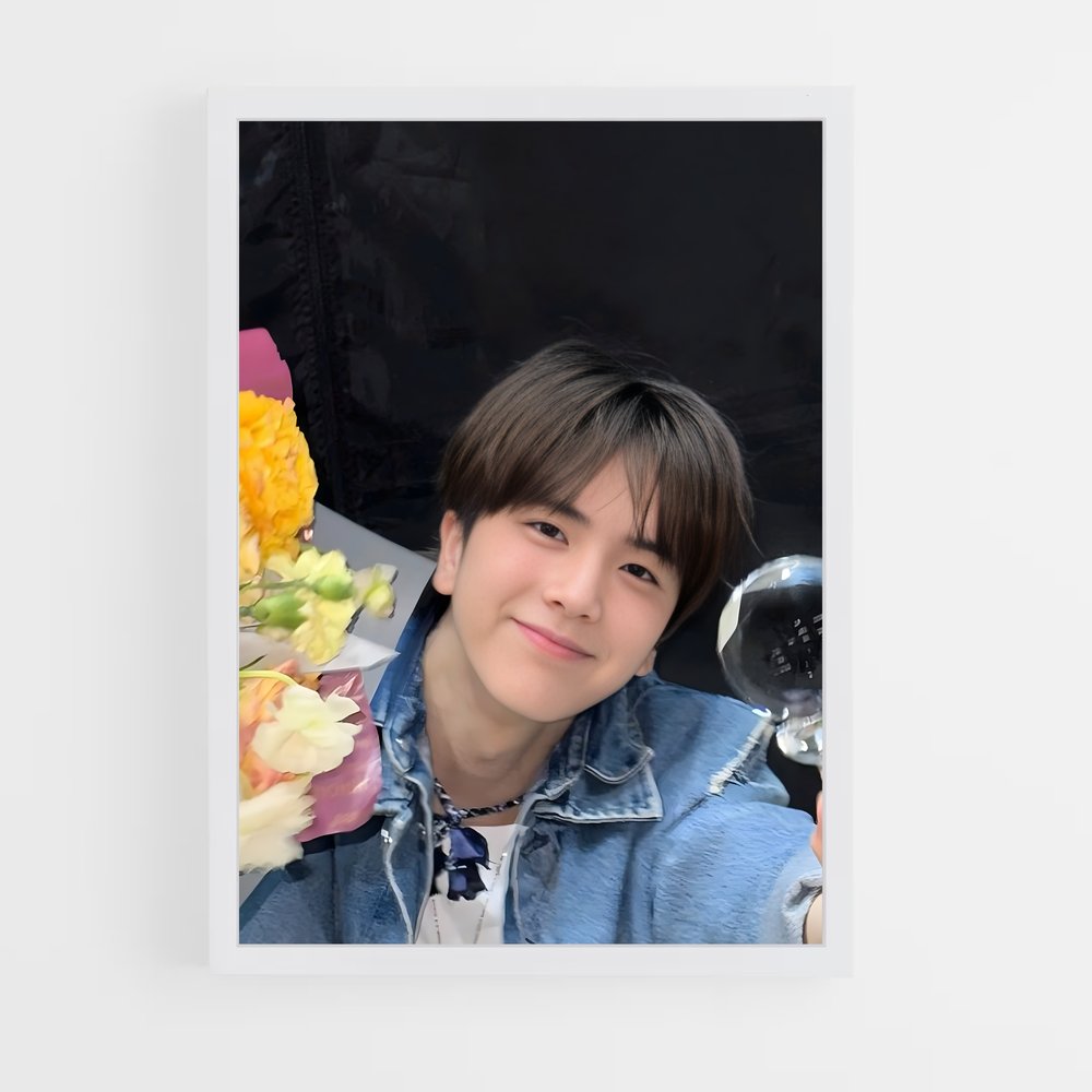 ap-younghoon-8 cadre Blanc