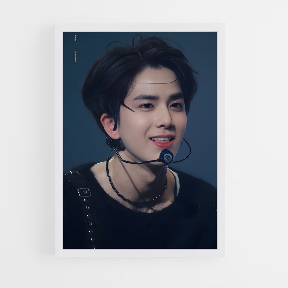 ap-younghoon-9 cadre Blanc