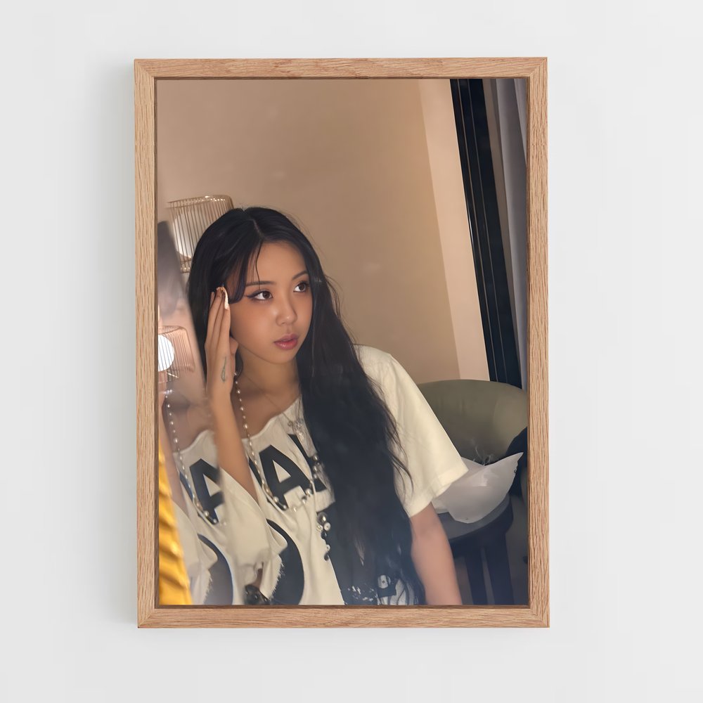 ap-youngji-3 cadre Bois clair