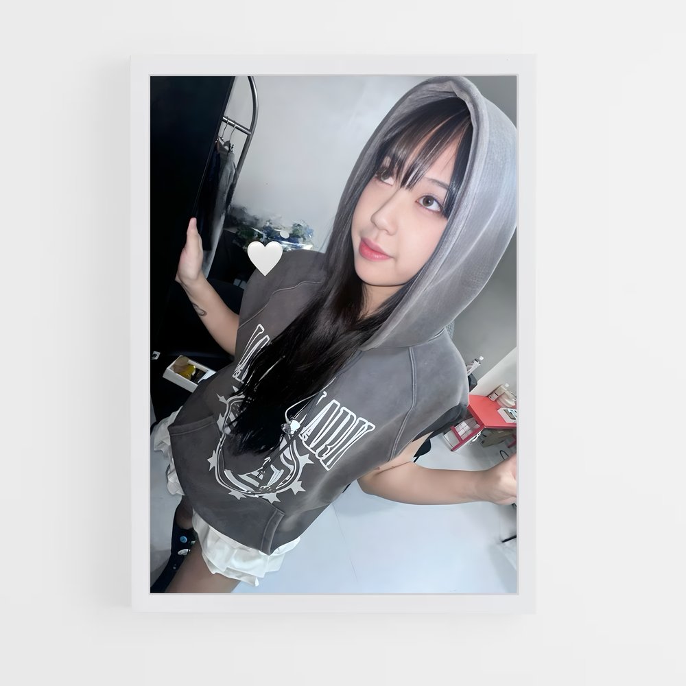 ap-youngji-4 cadre Blanc
