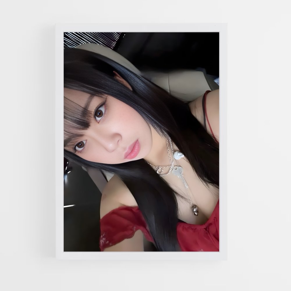 ap-youngji-5 cadre Blanc