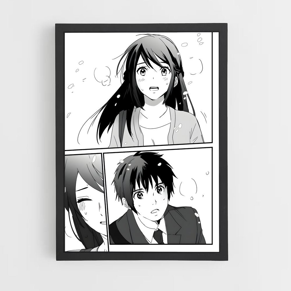 ap-your name-1 cadre Noir
