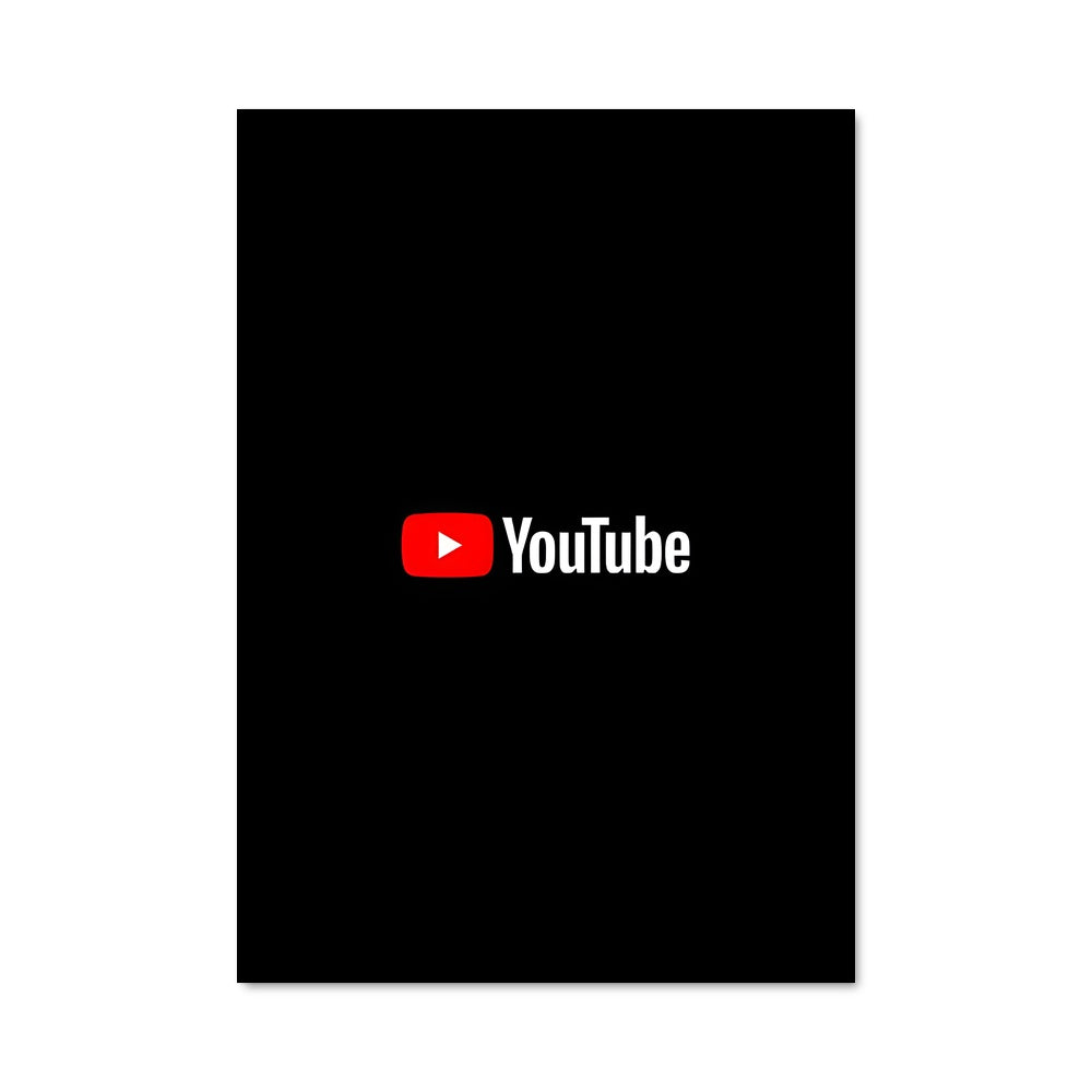 Poster YouTube Mania
