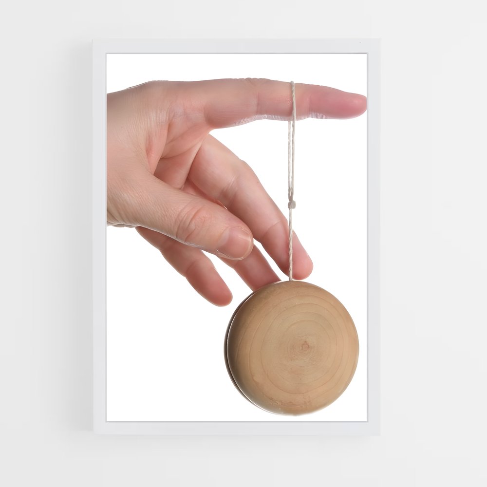 ap-yoyo-1 cadre Blanc