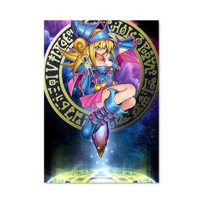 Poster Cosmic Duelist