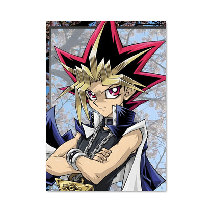 Poster L'Appel de Yugi