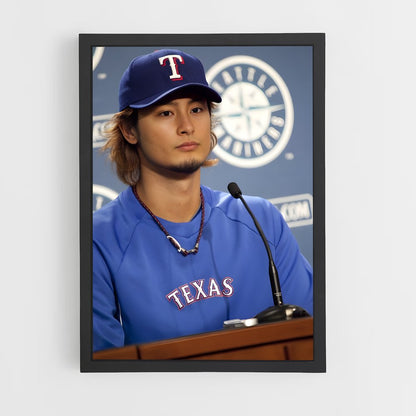 ap-yu darvish-2 cadre Noir