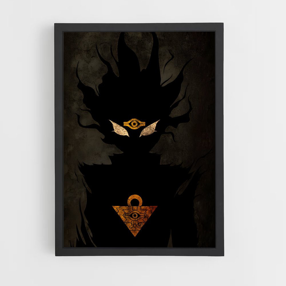 ap-yu gi oh-9 cadre Noir