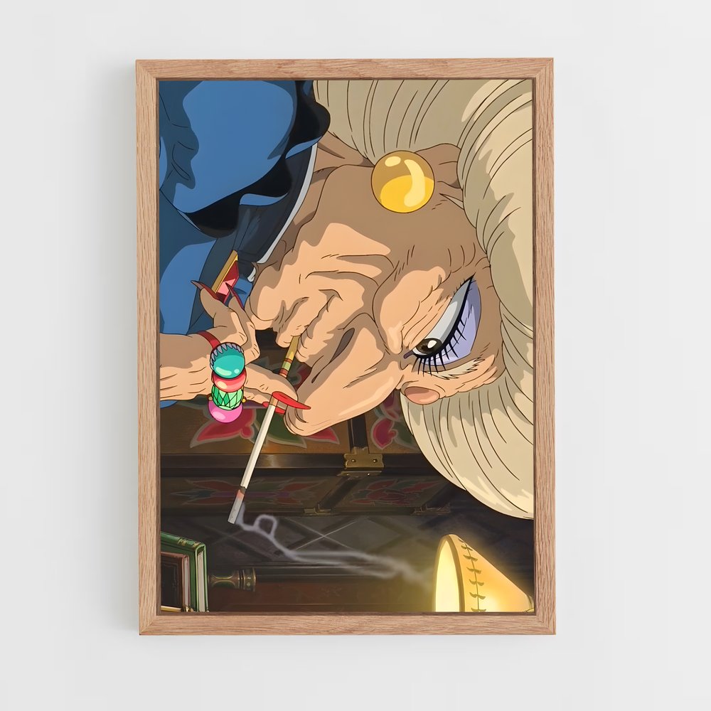 ap-yubaba-2 cadre Bois clair