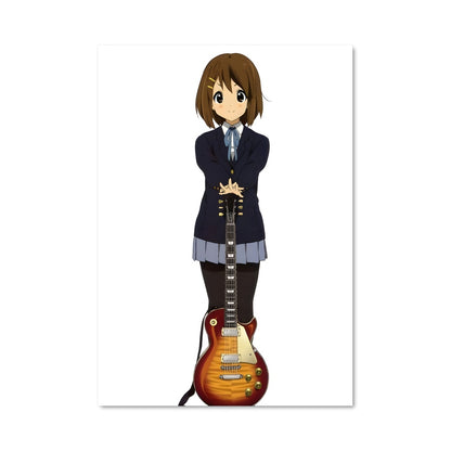 Poster Rock & Elegance