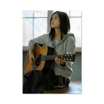 Poster Mélodie de Yui