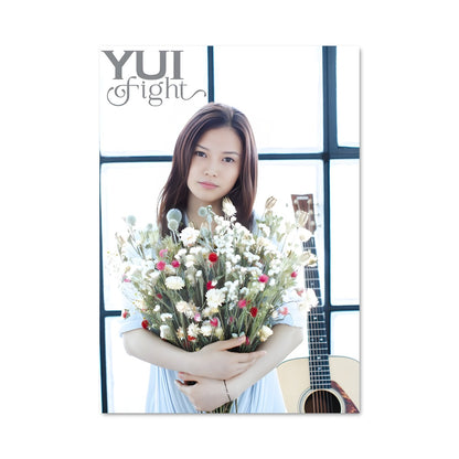 Poster Bouquet de Yui