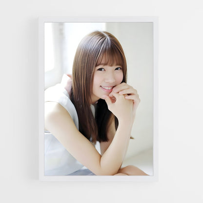 ap-yui kobayashi-4 cadre Blanc