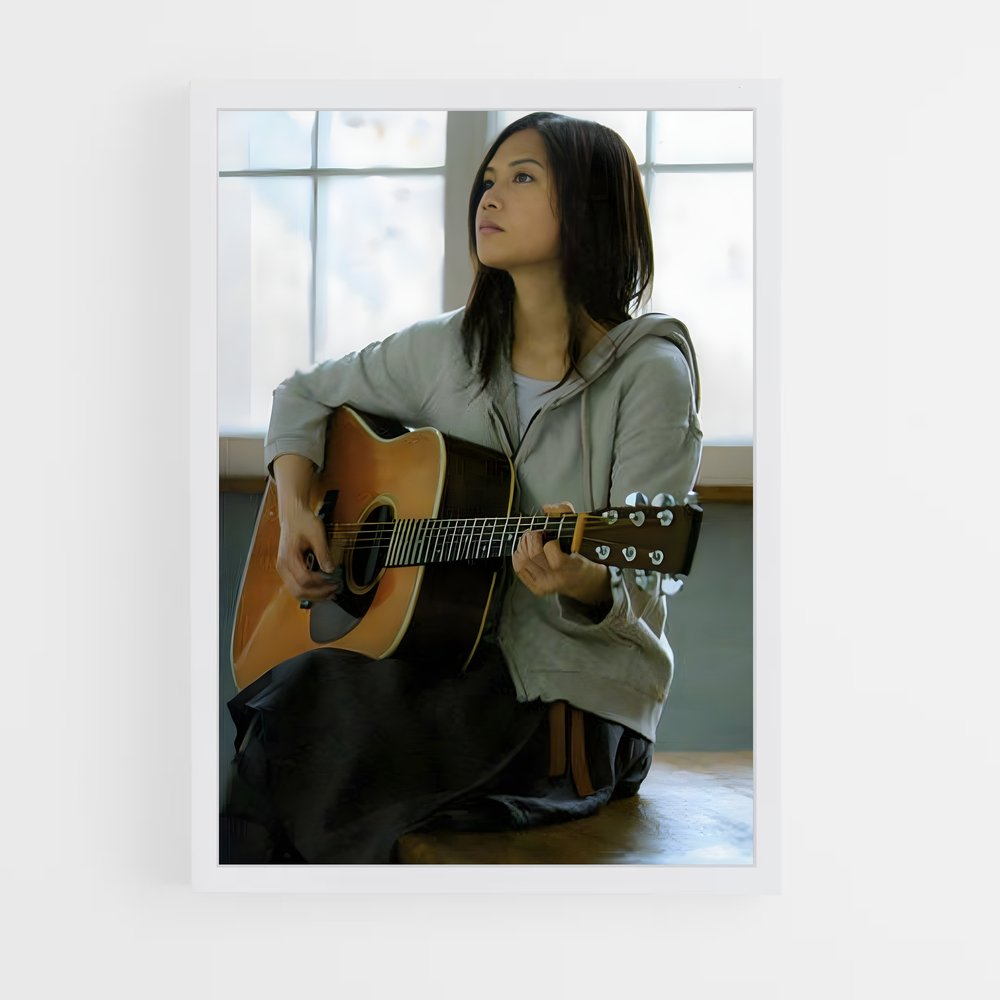 ap-yui singer-1 cadre Blanc