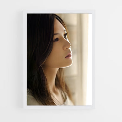 ap-yui singer-2 cadre Blanc