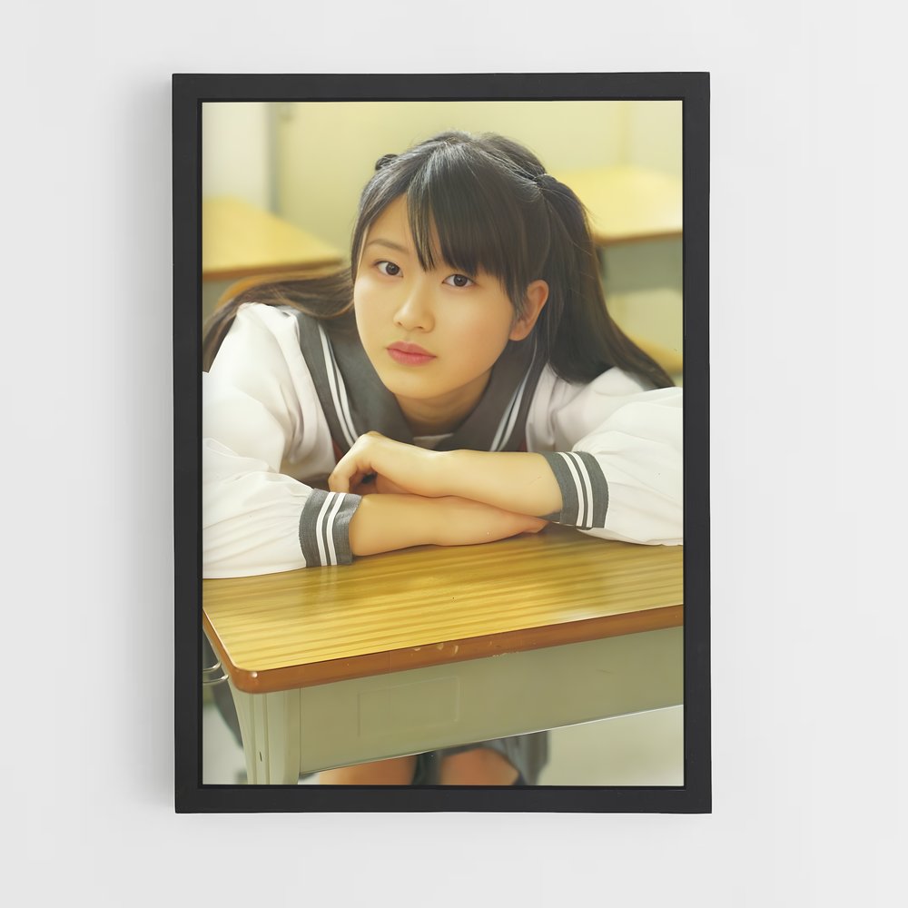 ap-yui yokoyama-4 cadre Noir