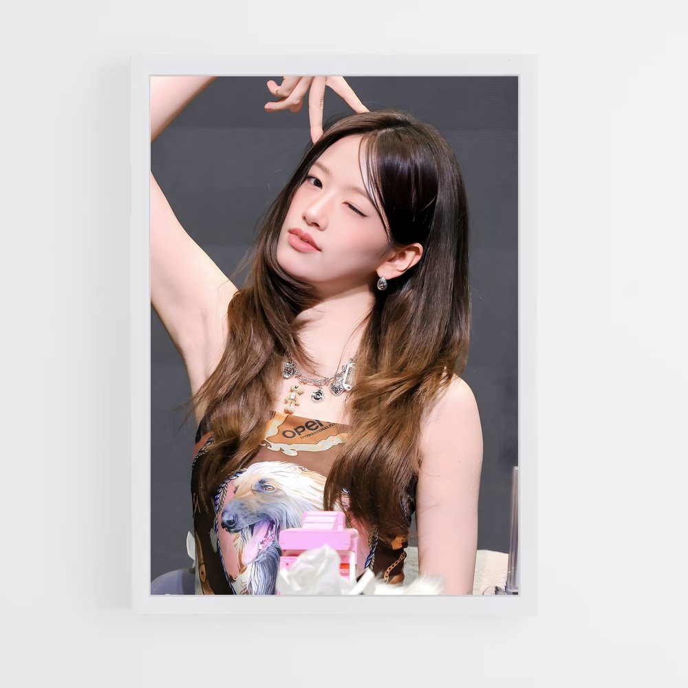 ap-yujin-2 cadre Blanc