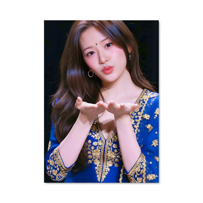 Poster Yujin 48610
