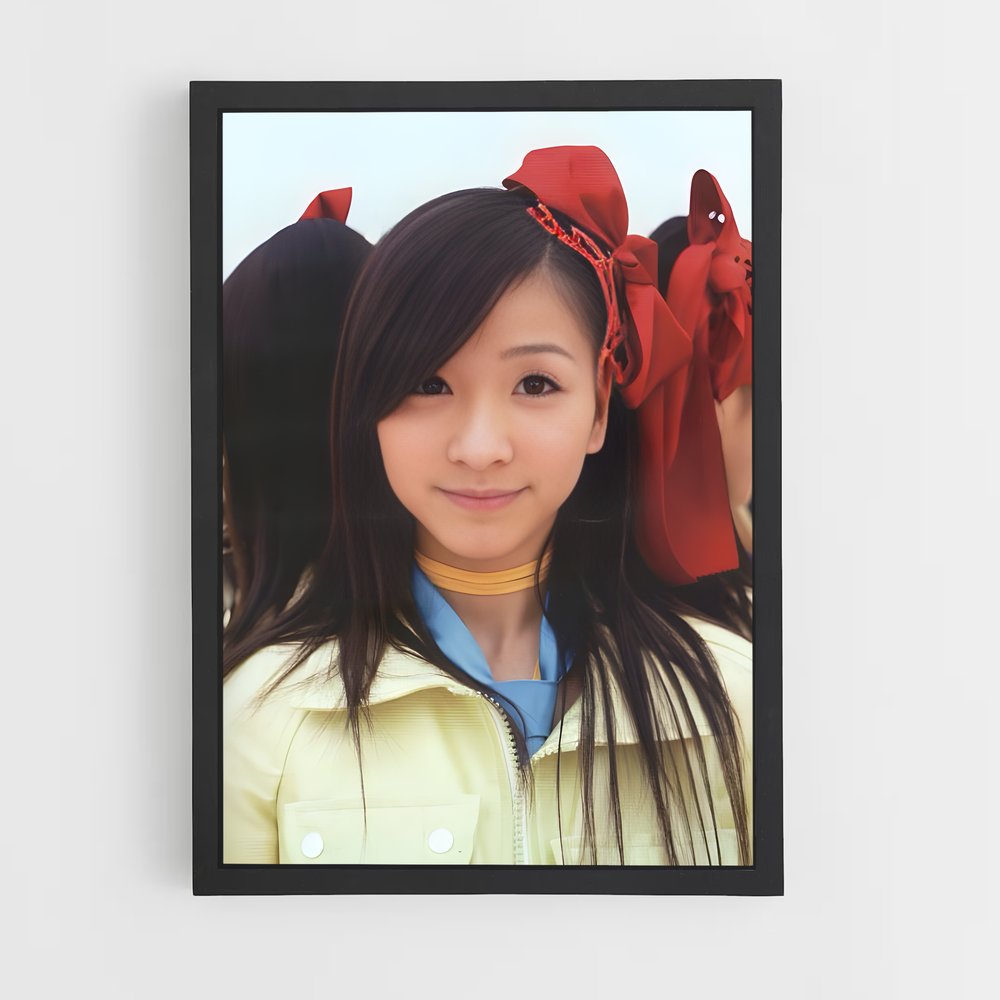 ap-yuka kashino-3 cadre Noir