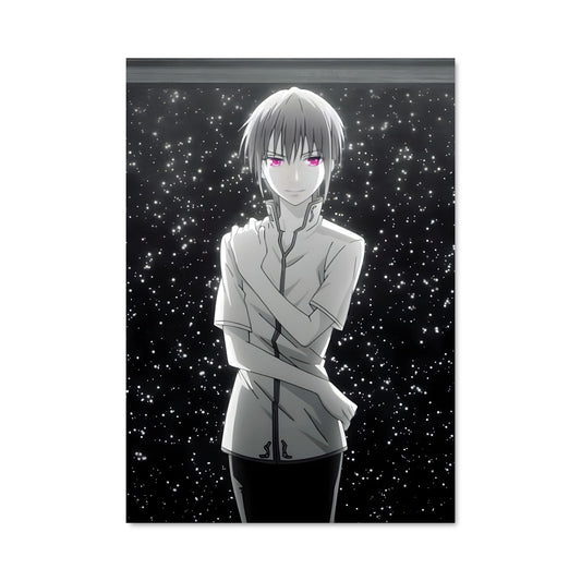 Poster Yuki sohma 30301