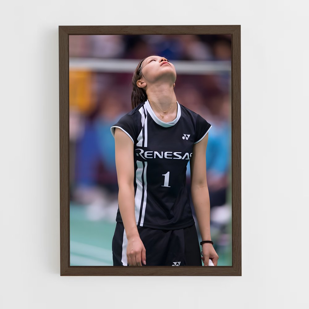 ap-yuki fukushima-4 cadre Bois foncé