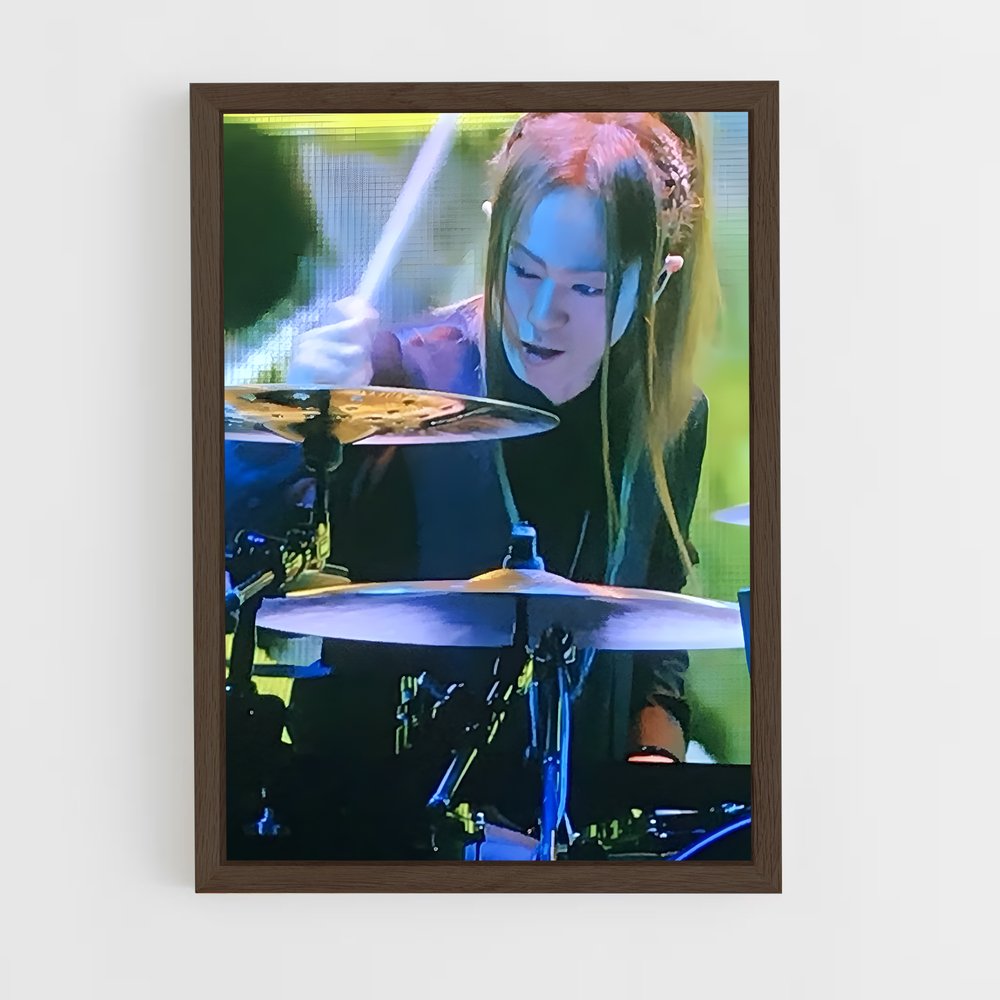 ap-yukihiro-6 cadre Bois foncé