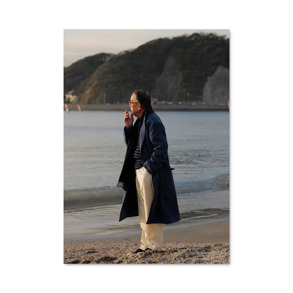 Poster Yukio edano 13991