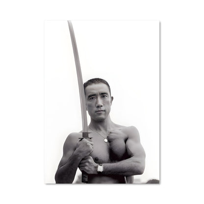 Poster Yukio mishima 13659
