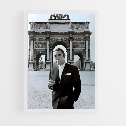 ap-yukio mishima-2 cadre Blanc