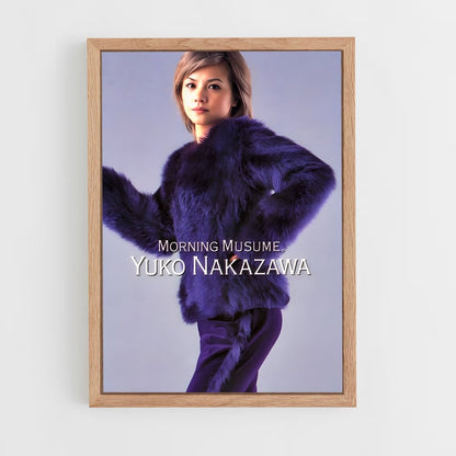 ap-yuko nakazawa-1 cadre Bois clair
