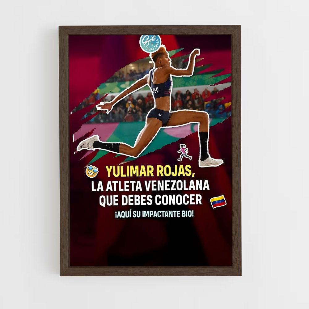 ap-yulimar rojas-7 cadre Bois foncé